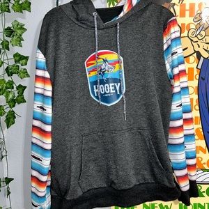 hooey hoodie